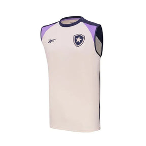 Regata Botafogo Reebok Treino Iced Coffee 25/26