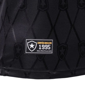 Camisa Botafogo Túlio Retrô 1995 Preto