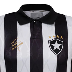 Camisa Botafogo Túlio Retrô 1995 Listrada