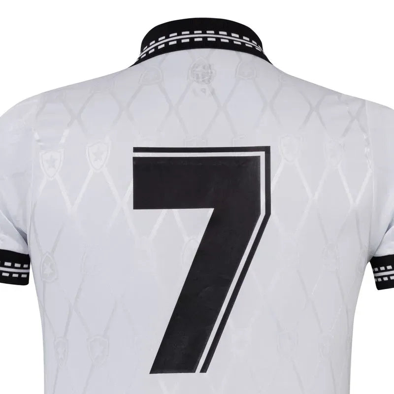 Camisa Botafogo Túlio Retrô 1995 Branco