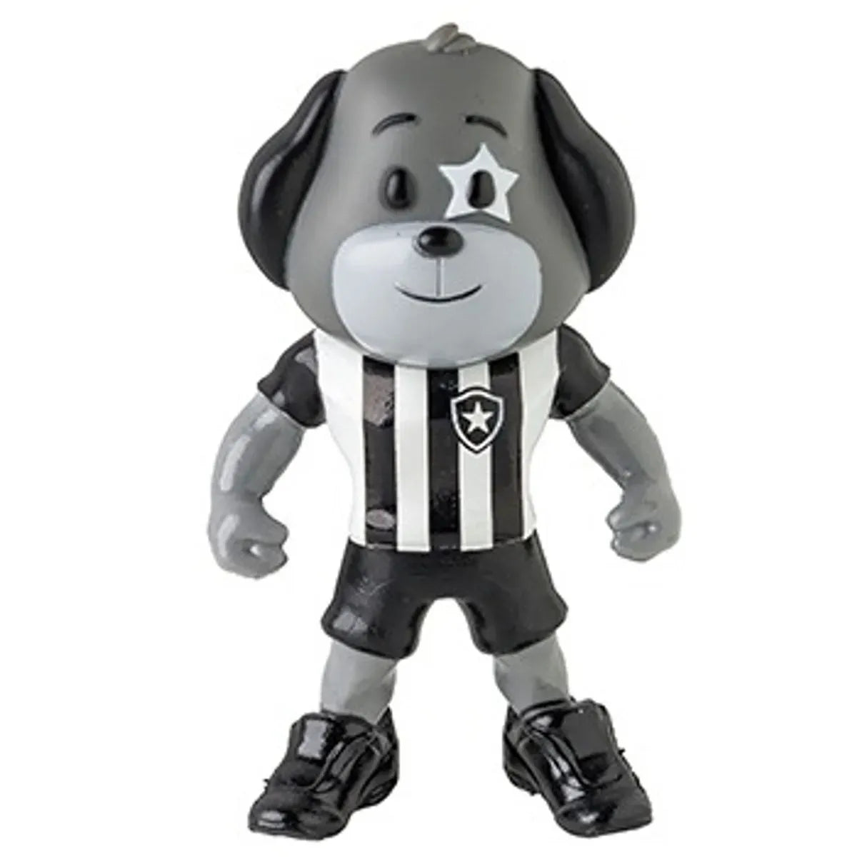 Mascote Botafogo Biriba
