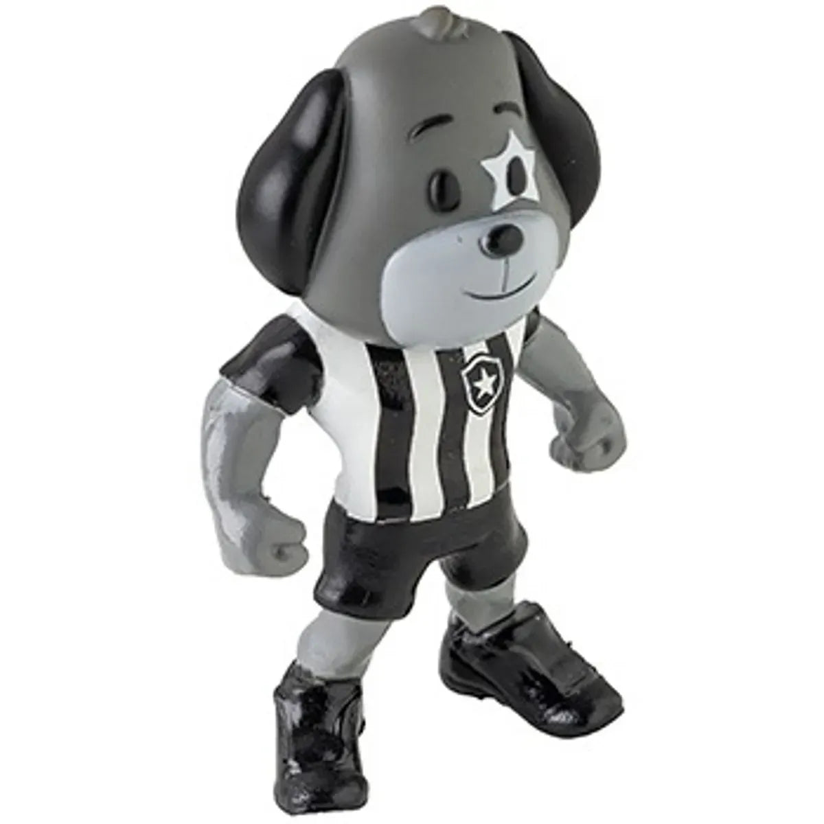 Mascote Botafogo Biriba