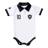 Body Polo Torcida Baby Botafogo
