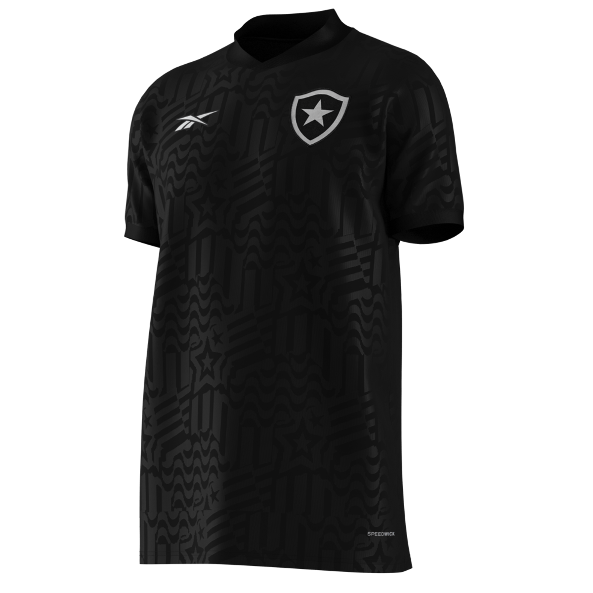 Camisa Botafogo Reebok Away 23/24