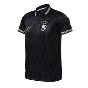 Camisa Botafogo Túlio Retrô 1995 Preto