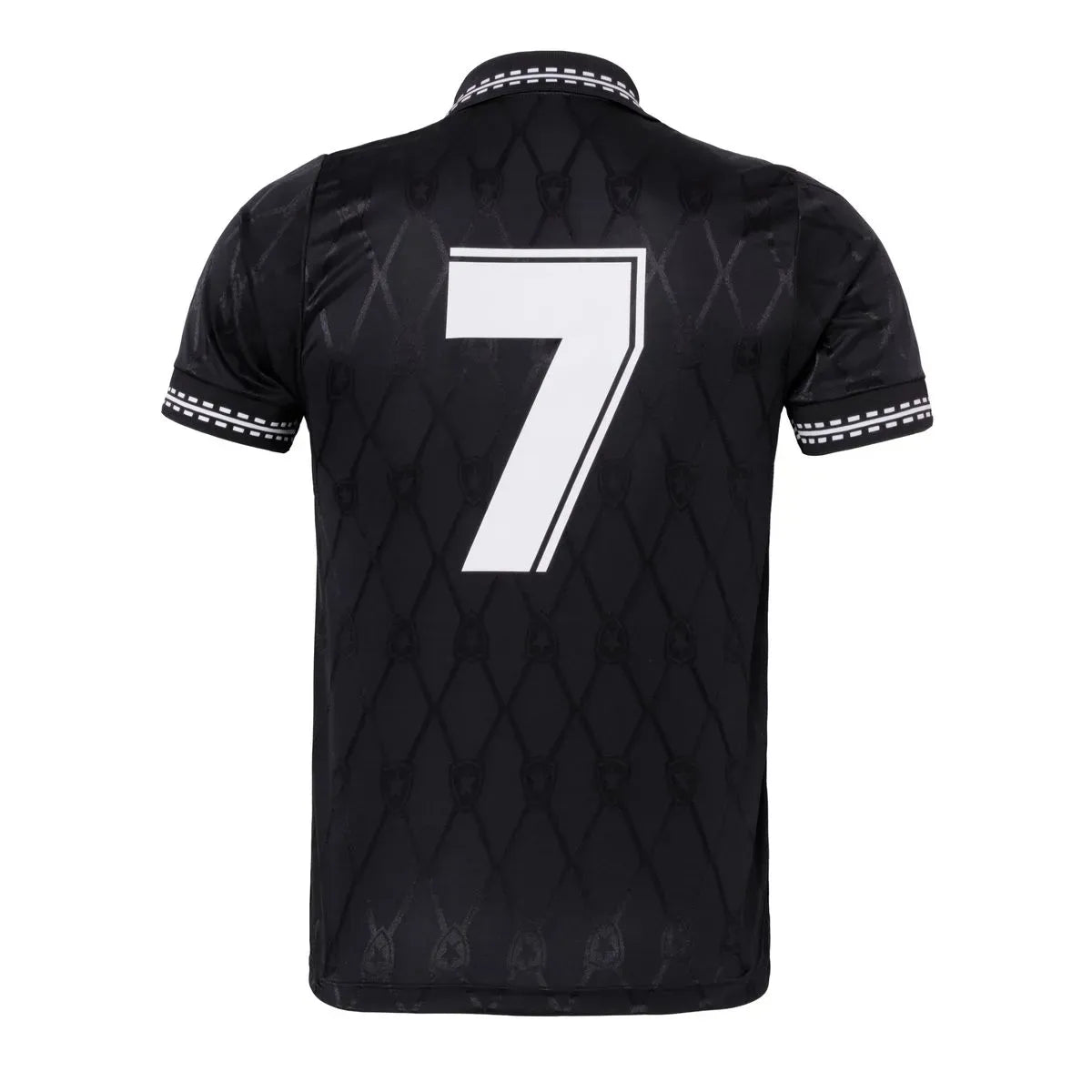 Camisa Botafogo Túlio Retrô 1995 Preto
