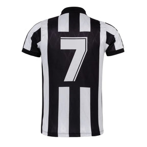 Camisa Botafogo Túlio Retrô 1995 Listrada
