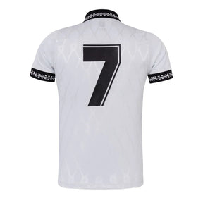 Camisa Botafogo Túlio Retrô 1995 Branco