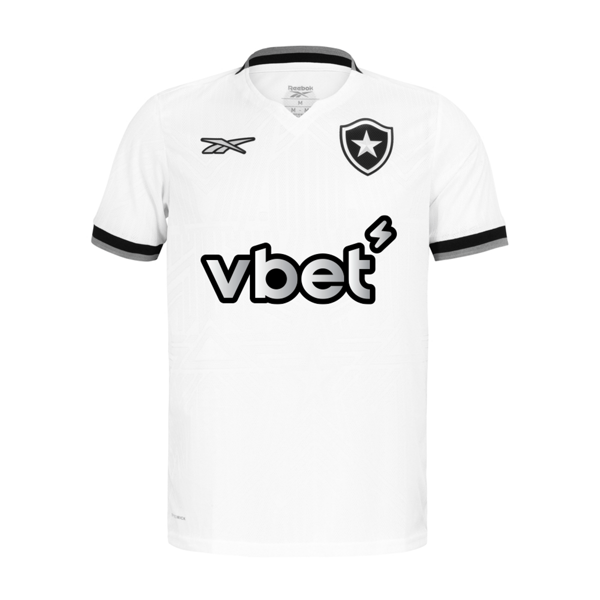 Camisa Botafogo Reebok Third 24/25