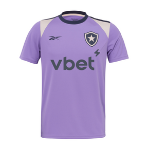 Camisa Botafogo Reebok Treino Jogador 25/26