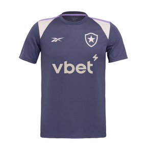 Camisa Botafogo Reebok Treino Comissão Técnica 25/26