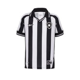 Camisa Botafogo Reebok Home 25/26 - Juvenil
