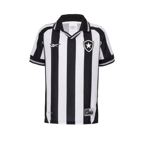 Camisa Botafogo Reebok Home 25/26 - Juvenil
