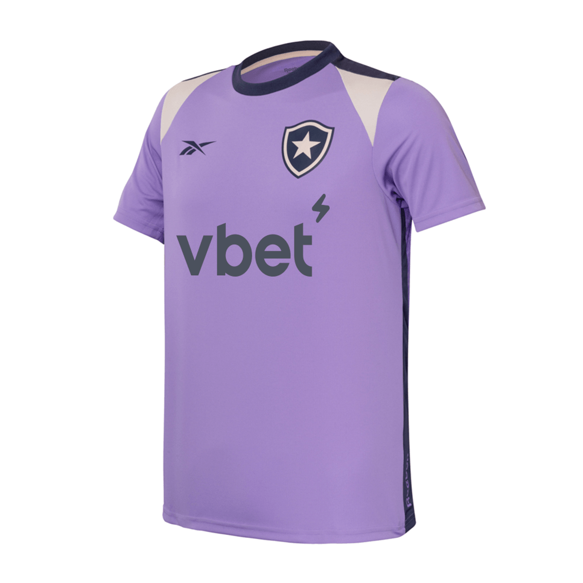 Camisa Botafogo Reebok Treino Jogador 25/26