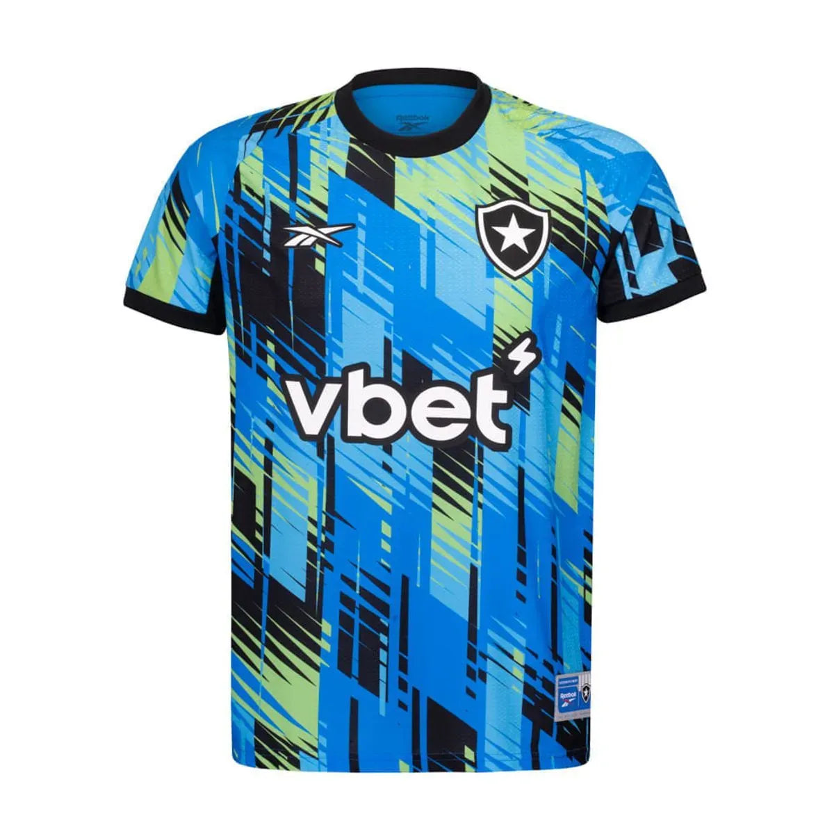 Camisa Botafogo Reebok Goleiro Home 25/26