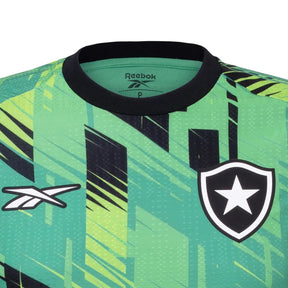 Camisa Botafogo Reebok Goleiro Third 25/26