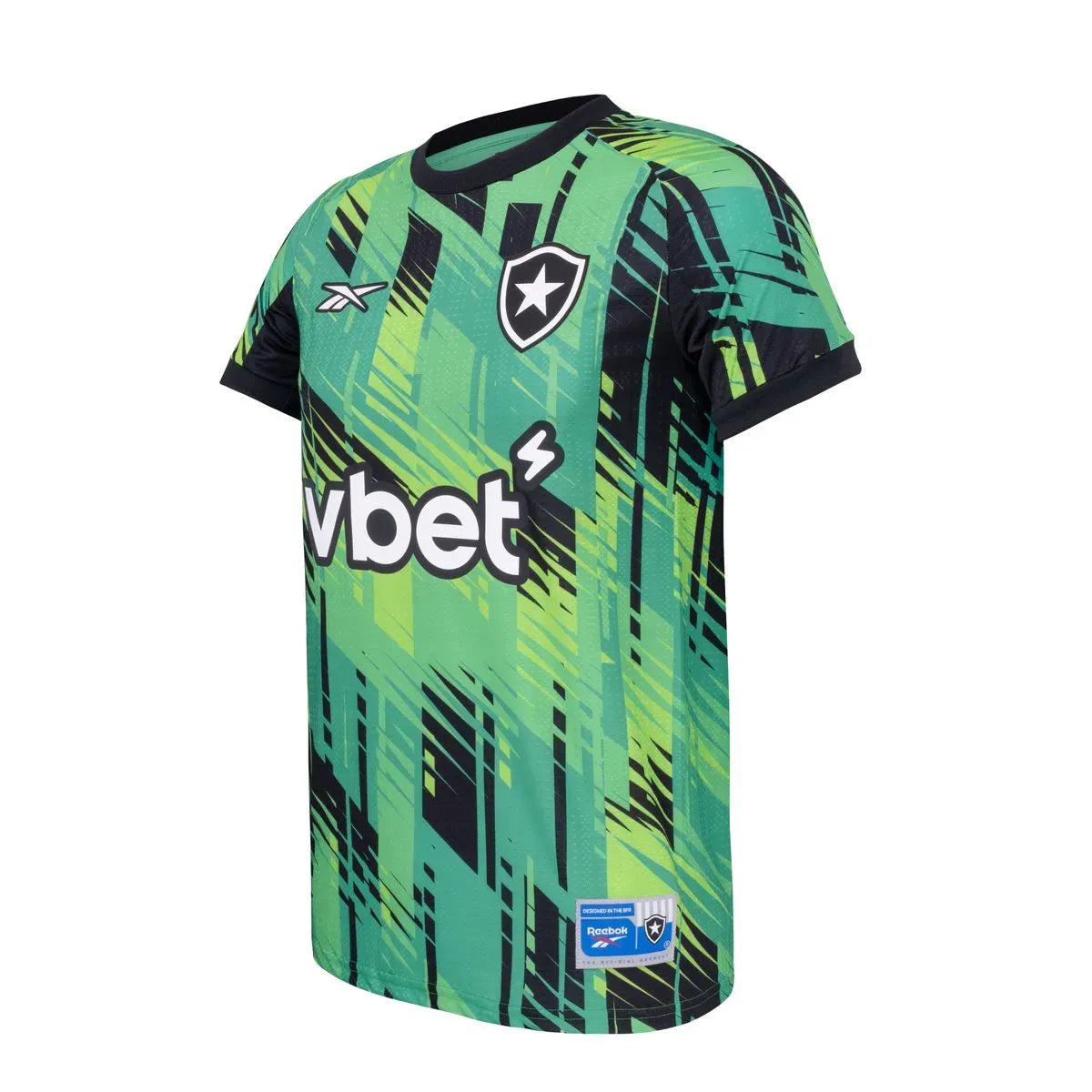 Camisa Botafogo Reebok Goleiro Third 25/26