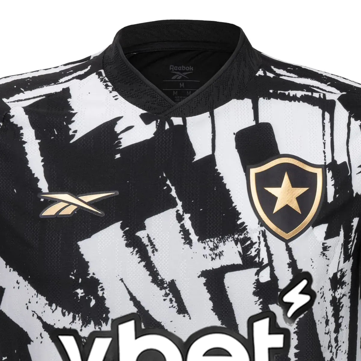 Camisa Botafogo Reebok Fourth 25/26