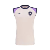 Regata Botafogo Reebok Treino Iced Coffee 25/26