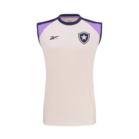 Regata Botafogo Reebok Treino Iced Coffee 25/26