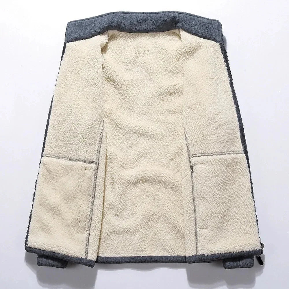 Jaqueta Masculina Forrada Forsing