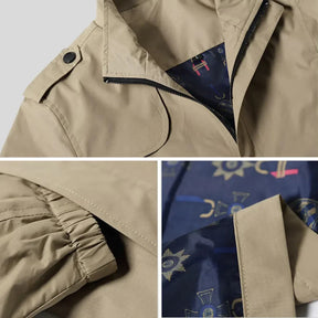 Jaqueta Masculina Forrada Boox
