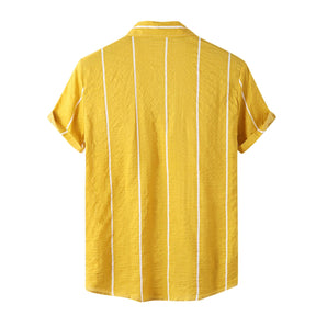 Camisa Elegante Skyline