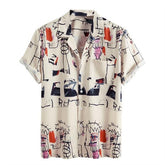 Camisa Elegante Out